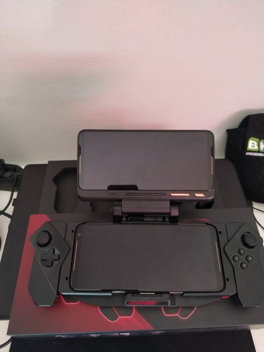 Rog phone acessórios