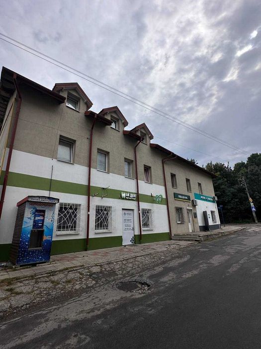 Продаж комерційної будівлі 800м2 Дубляни Львівська область БЕЗ КОМІСІЇ