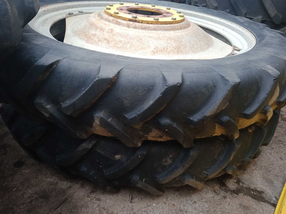 Koła 9.5x36 11.2 x48 270/95/48 John Renault Holland Massey Claas Case