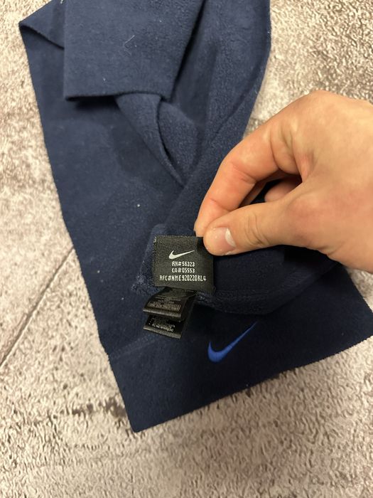 Оригінальний вінтажний шарф nike