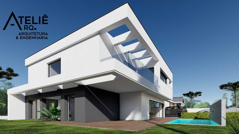 Projetos de Arquitetura e Engenharia