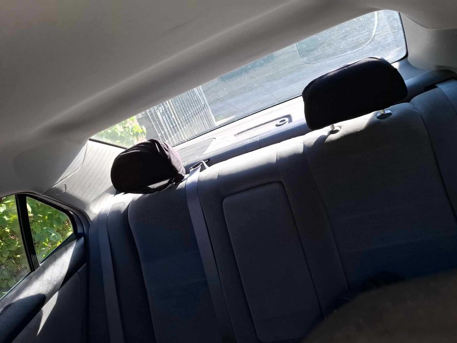 HONDA ACCORD VII sedan wersja amerykańska