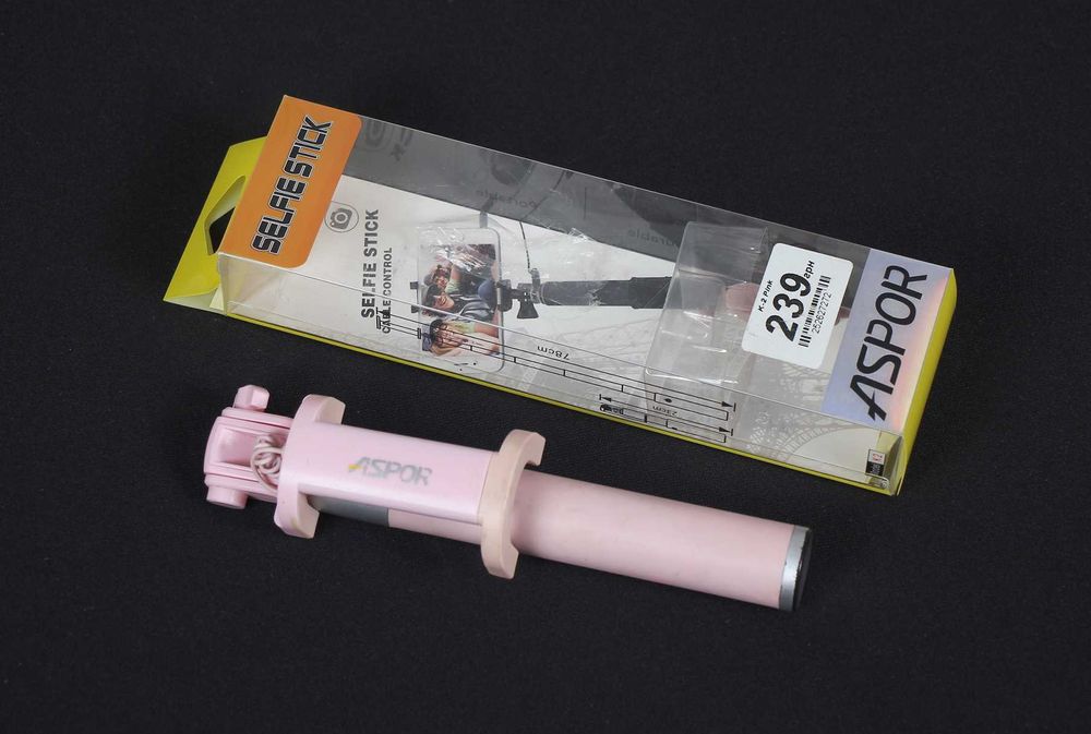 Селфі палка для смартфона