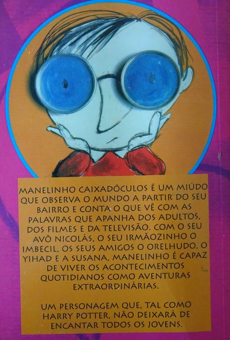 Manelinho Caixadóculos