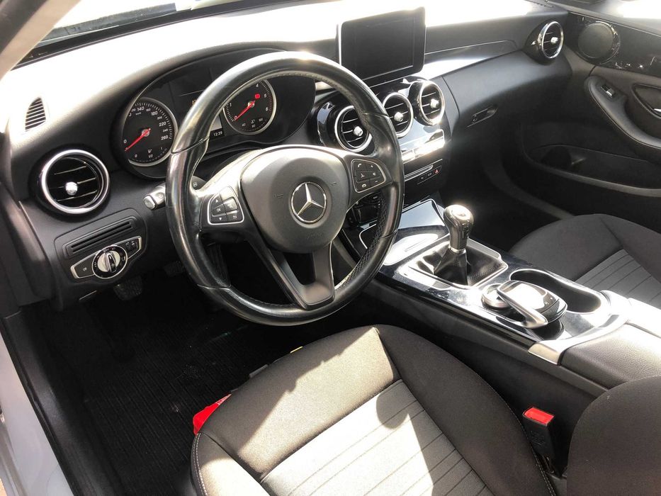 Mercedes-Benz Classe C180 CDI