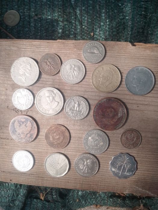 Монети СССР есть в хорошому стані