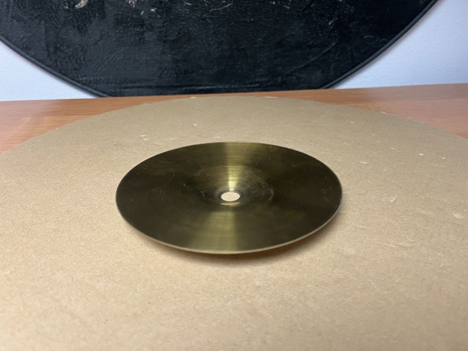 Splash 6" Talerz Perkusyjny Brass