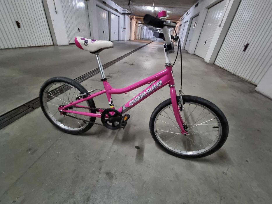 Bicicleta Criança