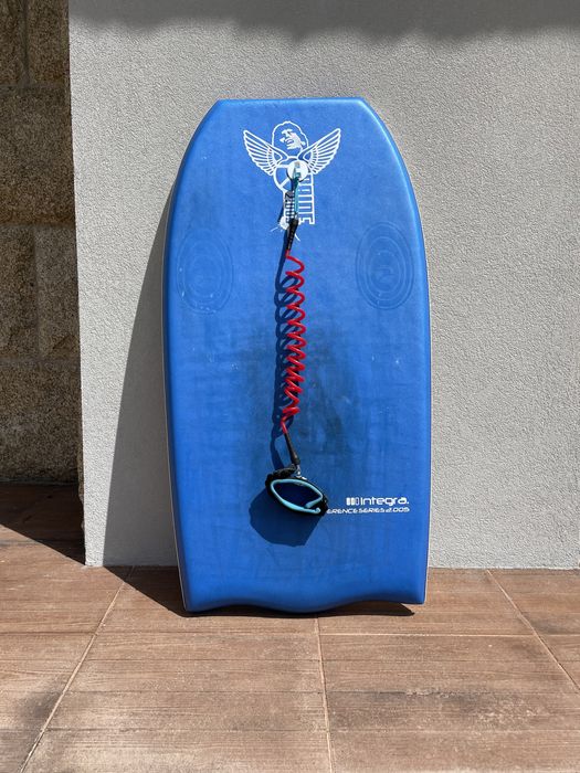Vendo material de bodyboard