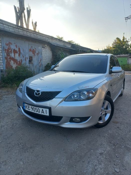 Продам Мазда 3 бк