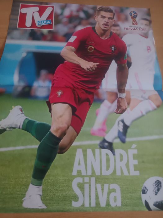 Posters de vários jogadores de futebol