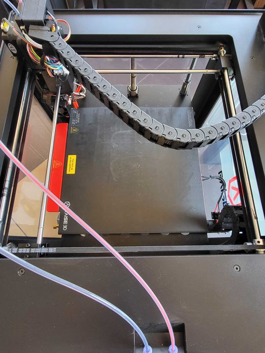 Drukarka 3D RAISE 3D PRO 2 PLUS - stan idealny !