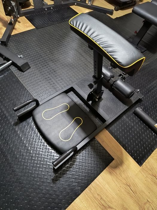 Banco Hiperextensões,  Sissy e Prancha (5 em 1)