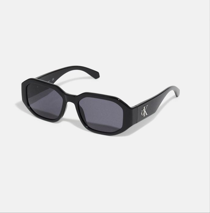 Óculos de sol Calvin Klein- black UNISEX -Original