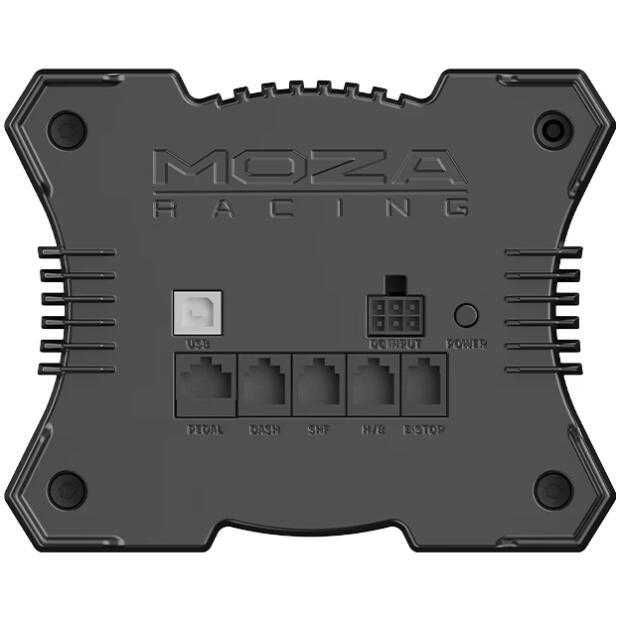 Кермова база MOZA R12 V2, прямий привід, 12 Нм. Офіційна гарантія!