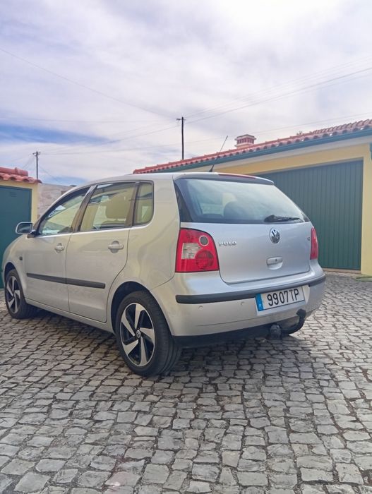 VW Polo GPL BRC - Full extras