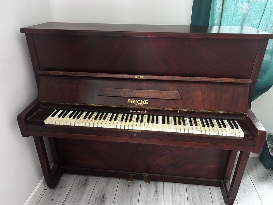 Pianino Fricke Liegnitz