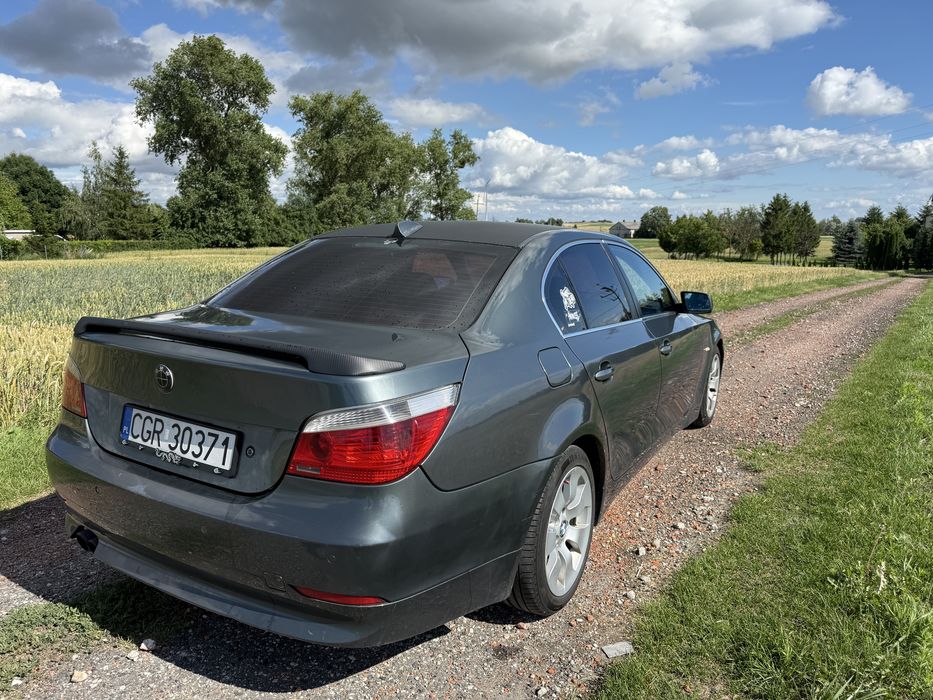 BMW E60 3.0 530i M54B30