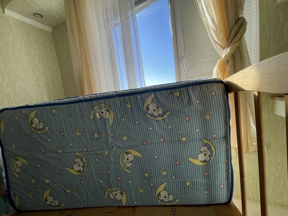 Ліжко люлька дитяче