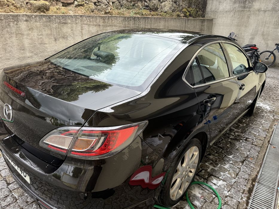 Mazda 6 ano 2008