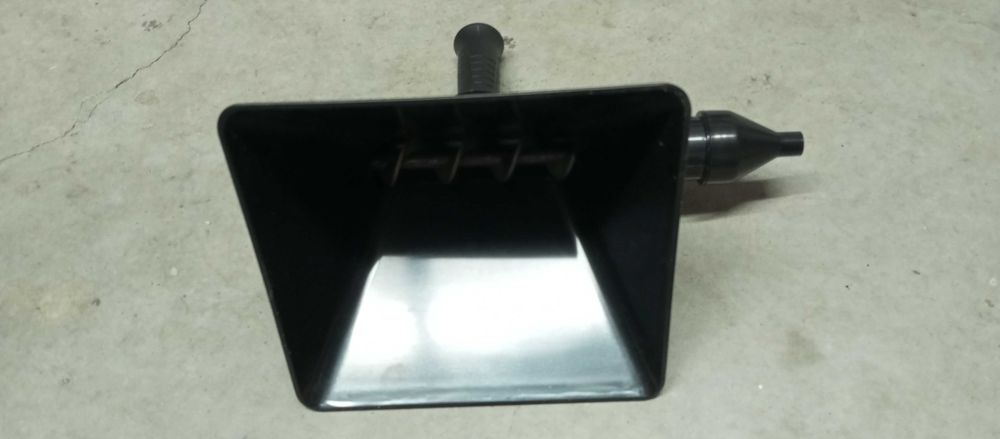 Betumador de pedra em ABS