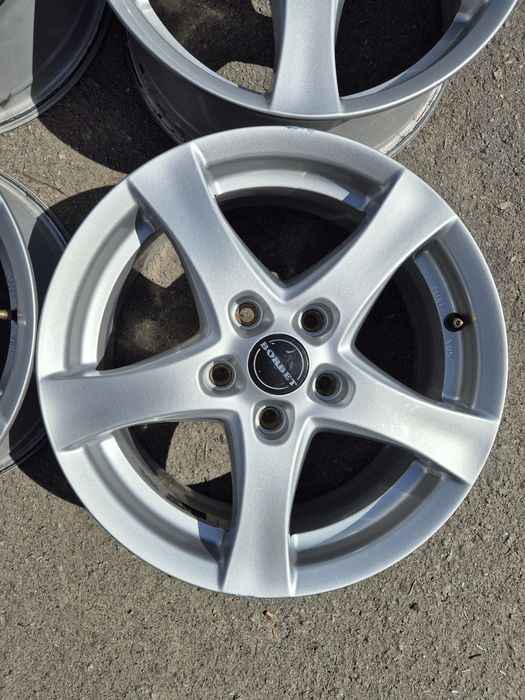 Продам комп.німец.дисків BORBET на VOLKSWAGEN,SKODA,SEAT R16 5×112