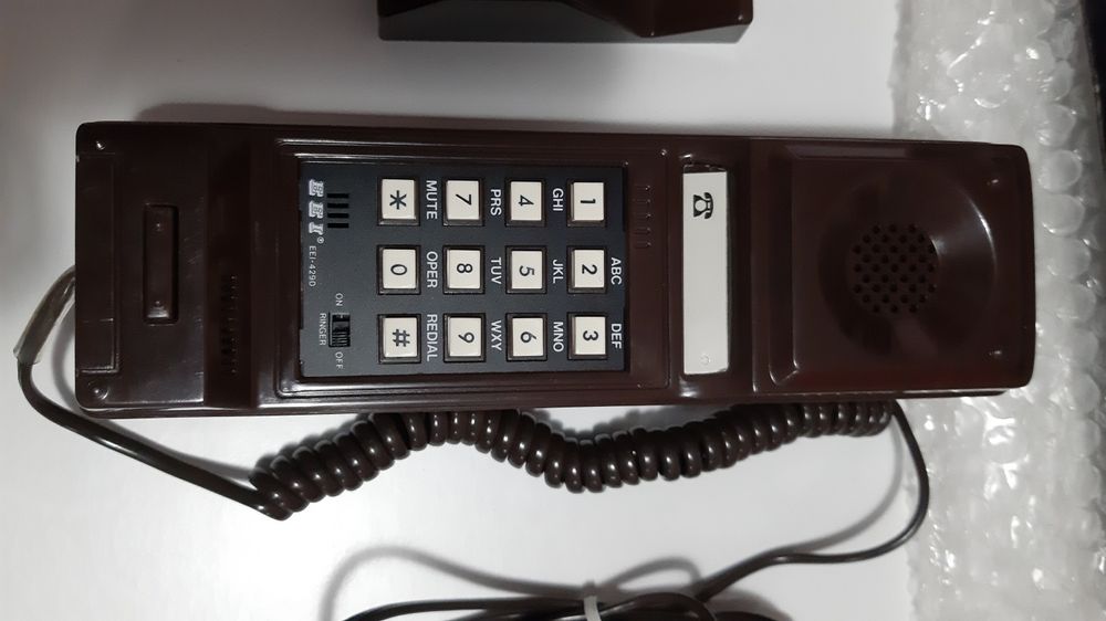 Telefone de rede fixa