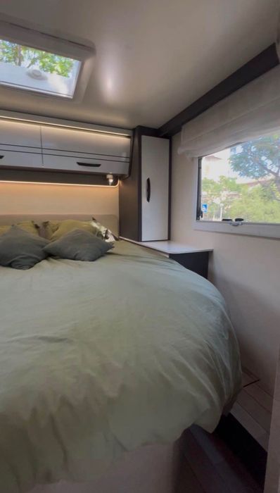 AutoCaravana automatic Perfilada MC Louis MC4 381