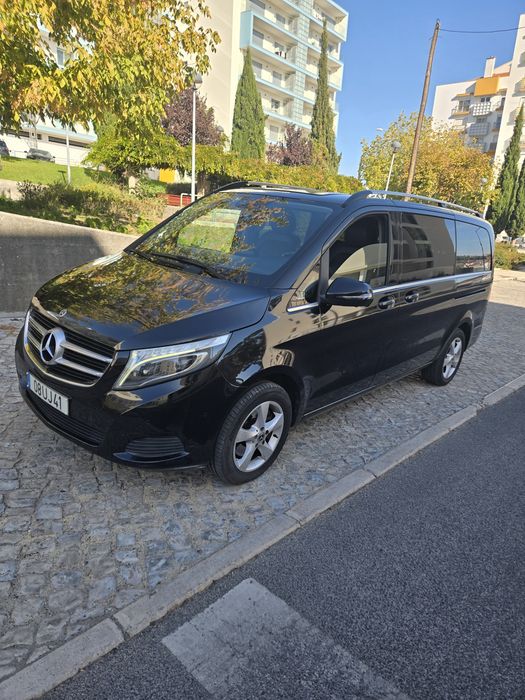 Mercedes-Benz V250 Extra-Long Avantgarde — photo 3