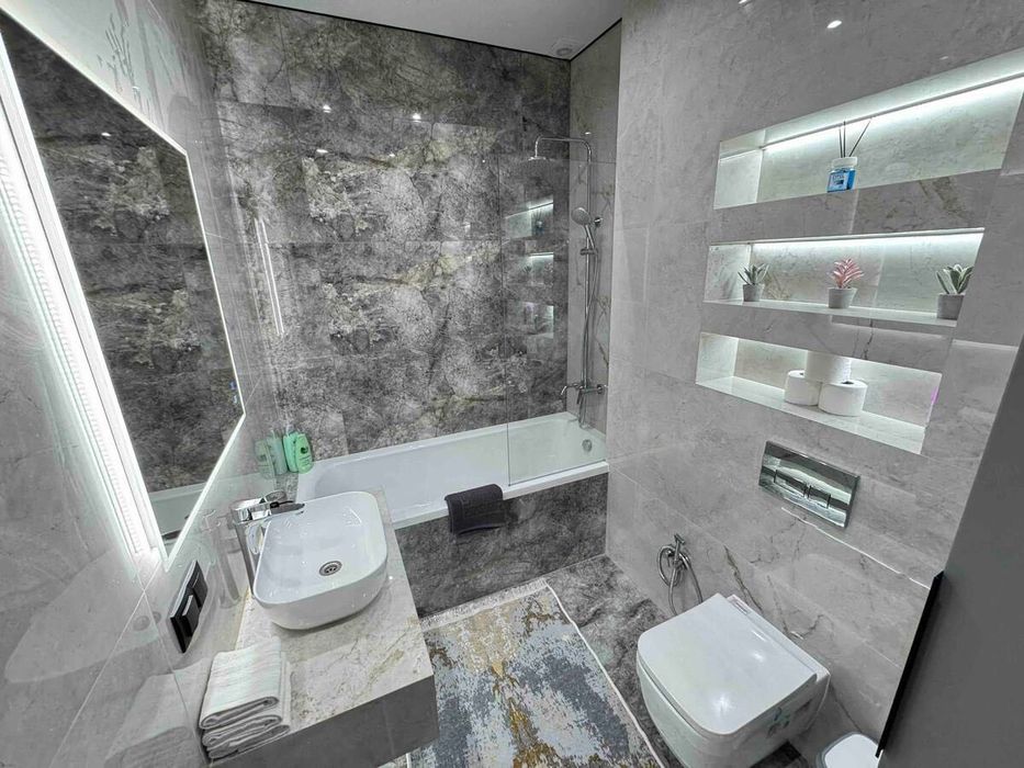 Квартира від ВЛАСНИКА подобово в Аркадії. ГЕНЕРАТОР. Укриття. 2+2+2.