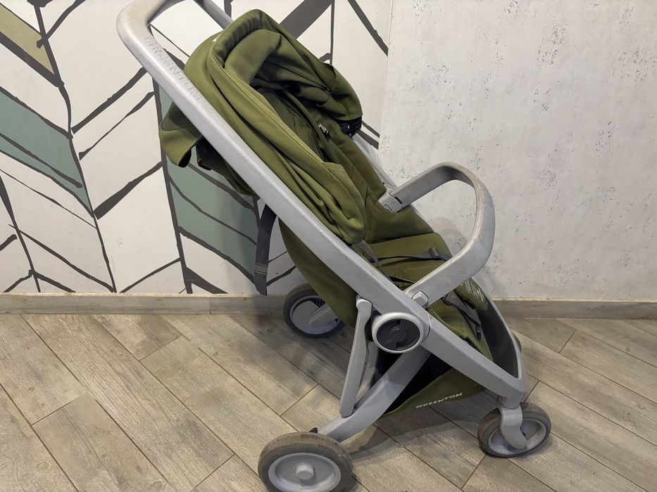 Прогулянкова коляска Greentom