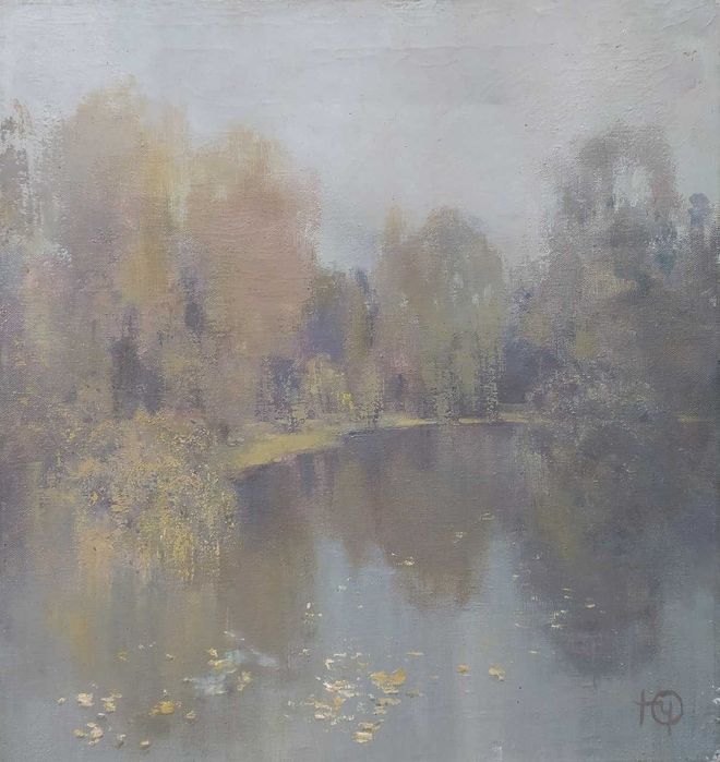 Равновесие. картина