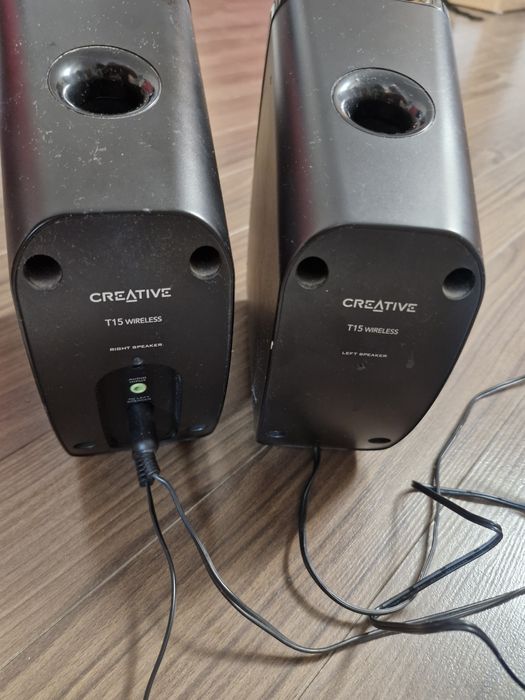 Głośniki Creative T15 Wirelles
