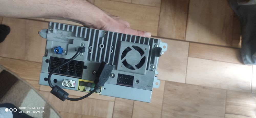 Автомагнітола ZENEC ze nc2011d