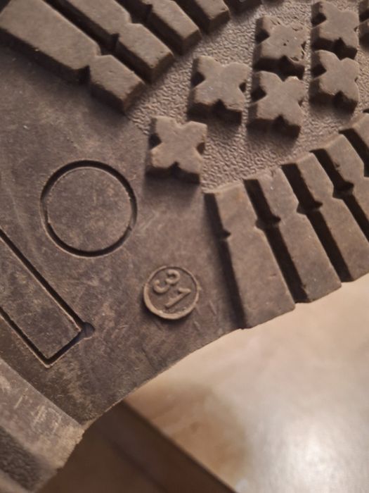 Botki buty dla dziewczynki rozm 31