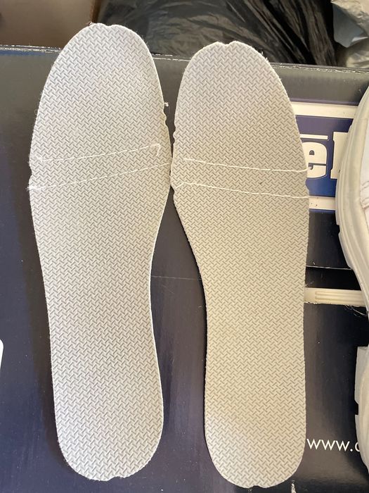 Buty robocze z metalowym noskiem