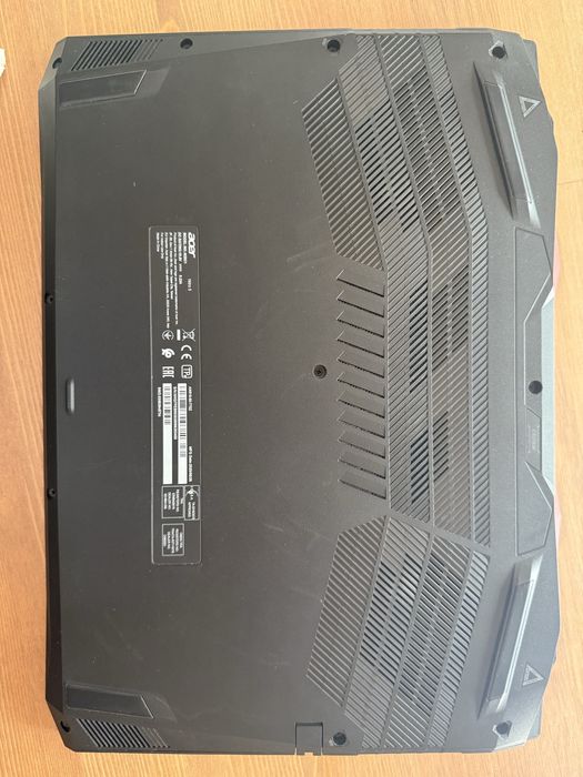 Computador ACER Nitro 5 AN 515-55 I7 GTX1660 Ti 32GB RAM Corsair