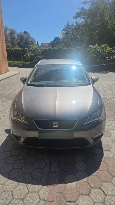 SEAT Leon ST 1.6 TDI Style Ecomotive — foto 2