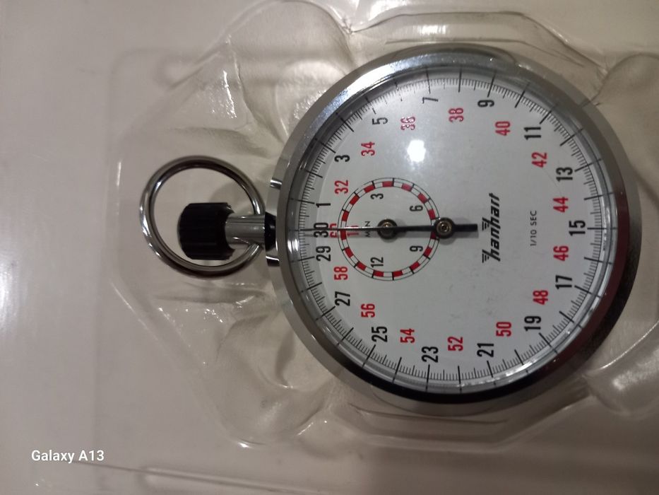 Hanhart stopwatch