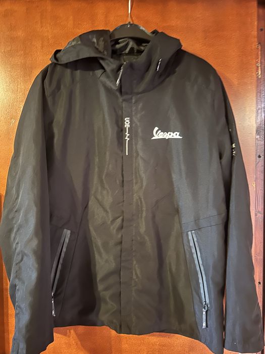 Casaco corta vento vespa UNISEXO