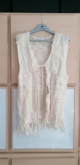 Kamizelka narzutka 38-40