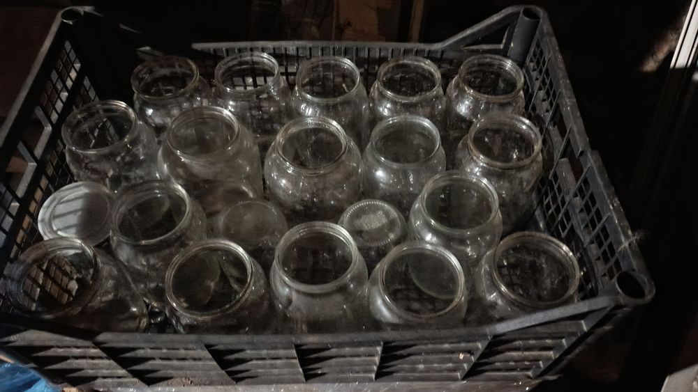 Банки для закруток