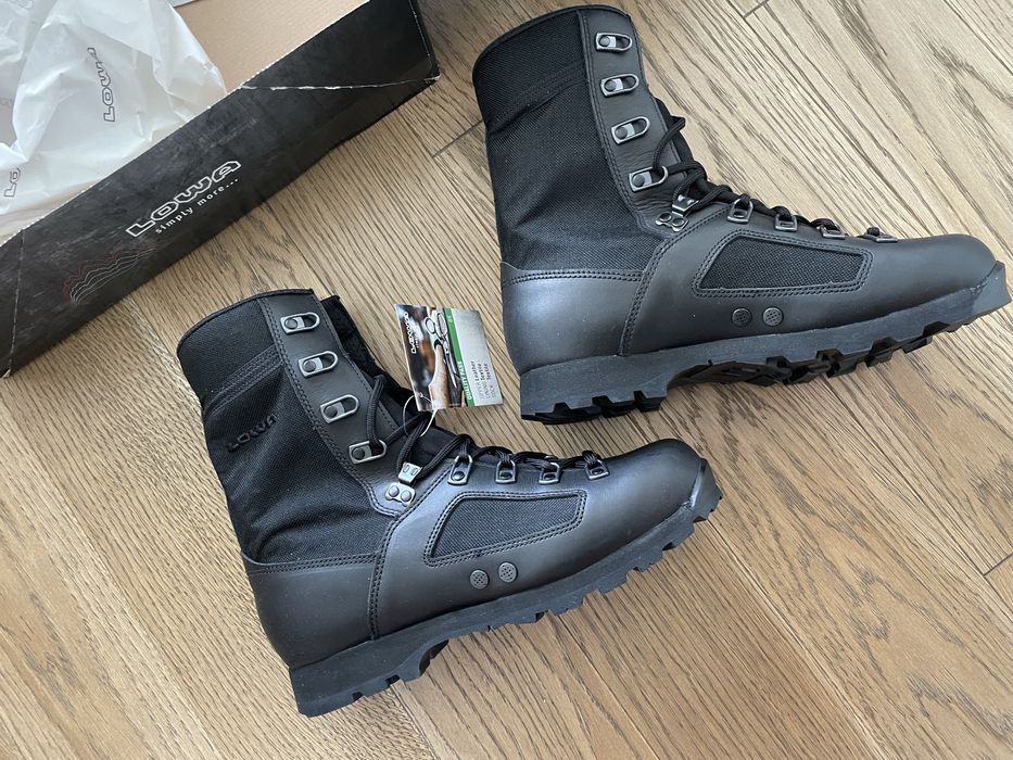 Buty Lowa  Elite Jungle 43 1/2 nowe