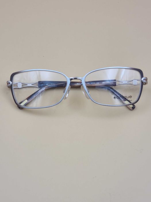 Eleganckie oprawki okularowe chique bk3