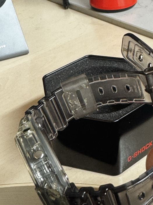 Casio G-Shock DW-5600SK-1ER