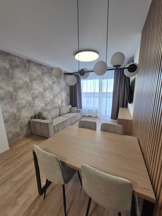 Mieszkanie dwu pokojowe klasy premium