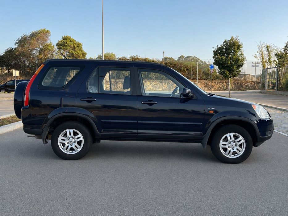 Honda CRV 2.0 VTEC 4x4 Nacional Full Extras