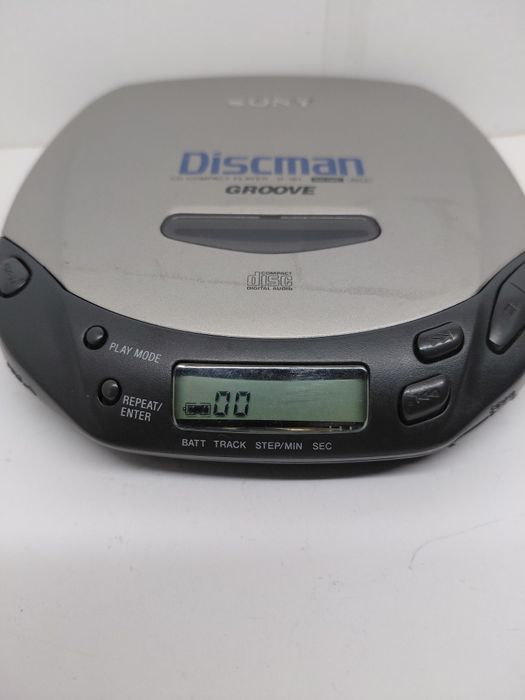 CD плеєр Sony discman D-181