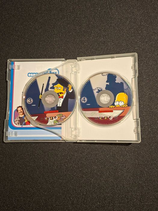 DVD Os Simpsons : Temporada 6