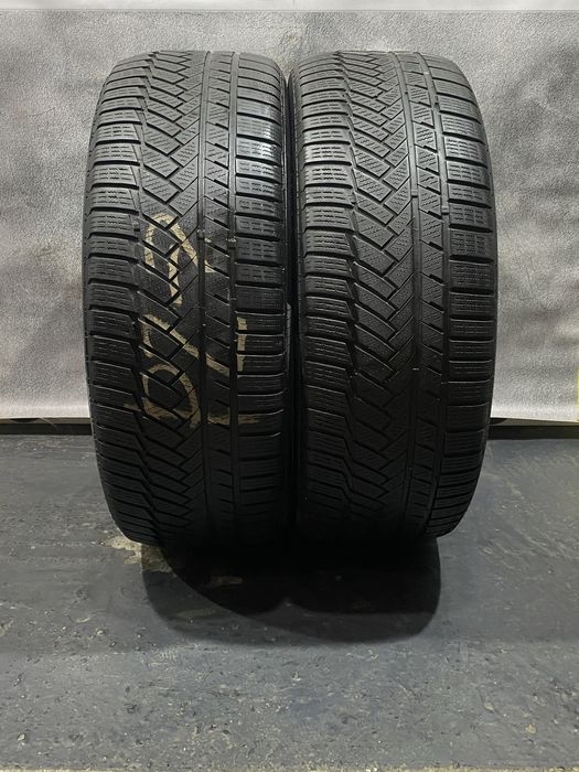 ‼️ЗИМОВА РЕЗНА‼️ Continental • 255/45 R20 АРТ:756